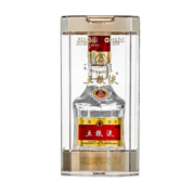 WULIANGYE 五粮液 普五 第八代 52%vol 浓香型白酒 50ml 单瓶装