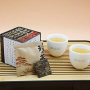 石古兰 2016年福鼎大白茶珍藏寿眉 20g