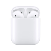 Apple 苹果 AirPods 2 无线蓝牙耳机 有线充电盒