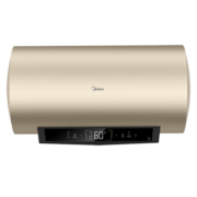 美的（Midea）热水器60升电热水器储水式 3300W速热大水量一级能效水质可视美肤浴无缝胆智控 【智能款PM5】疾速加热水质可视 大功率速热