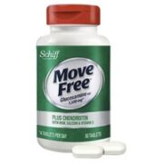 Move Free益节 高钙氨糖 240粒