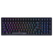 ROYAL KLUDGE RK98 三模机械键盘 100键 茶轴