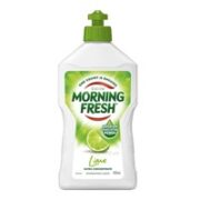 MORNING FRESH 浓缩洗洁精 400ml*6瓶 青柠味