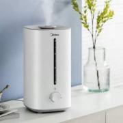Midea 美的 SC-3G40S 家用静音加湿器
