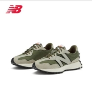 new balance 女款休闲运动鞋 WS327NAR+凑单品