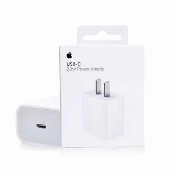京东百亿补贴：Apple 苹果 手机充电器 Type-C 20W 白色