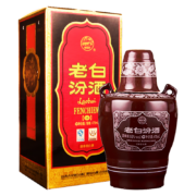 汾酒 杏花村【老白汾酒10】53度装475ml*1 * 2件