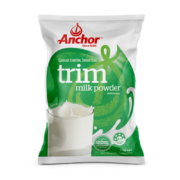 概率券：Anchor 安佳 成人脱脂奶粉 1kg