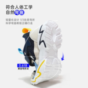 SNOOPY史努比童鞋儿童运动鞋春夏季男童单网透气减震女童跑步鞋 010单网粉白 30码内长约188mm