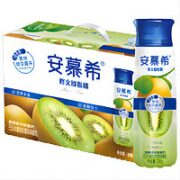 SHUHUA 舒化 伊利 安慕希修文猕猴桃奶昔风味酸奶230g*10瓶/箱