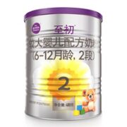 a2 艾尔 至初 婴幼儿奶粉 2段 400g