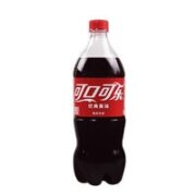 可口可乐 碳酸饮料 888mlx3瓶