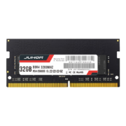 JUHOR 玖合 DDR4 笔记本内存条 3200 32GB