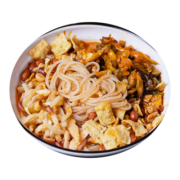 中意 广西螺蛳粉柳州方便速食夜宵充饥米粉早餐米线酸辣螺丝粉袋装 10包