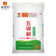 概率卷：五得利面粉五星特精小麦粉5kg*2件