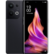 OPPO Reno9 Pro+ 16GB+512GB 皓月黑 骁龙8+旗舰芯片 自研影像芯片 80W超级闪充 120Hz OLED超清曲面屏5G手机