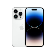 15号20点：Apple 苹果 iPhone 14 Pro 支持移动联通电信 5G双卡手机 银色 128G