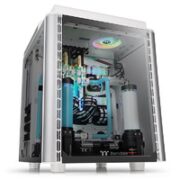 Thermaltake 曜越 Level 20 HT RGB E-ATX机箱 半侧透 雪白色