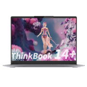 ThinkPad 联想ThinkBook 14+ 13代英特尔Evo酷睿处理器 轻薄笔记本电脑 i5-13500H 16G 512G 独显0ECD