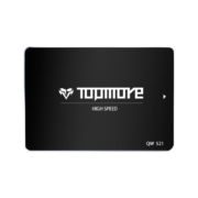PLUS会员：TOPMORE 达墨 QW521 SATA3.0 2.5英寸SSD固态硬盘 2TB
