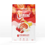 欧扎克 麦片早餐代餐草莓果粒燕麦片400g