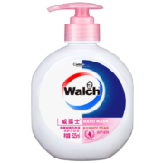 概率券：威露士（Walch）健康抑菌洗手液(倍护滋润)525ml *2件