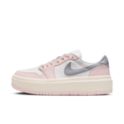 耐克（NIKE）AIR JORDAN 1 ELEVATE LOW AJ1 女子运动鞋缓震板鞋 DH7004-600 36