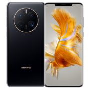 华为mate50pro 新品手机 矅金黑 256G全网通(碎屏险套装)