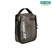 YONEX 尤尼克斯羽毛球包yy男女情侣三六支装比赛训练背包运动网羽毛球拍包2022年新款 BA238CR 黑色 便携收纳袋