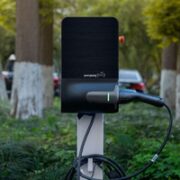 挚达 守望者特斯拉充电桩11kw
