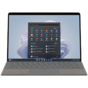微软Surface Pro 9 商用版 i7 16G+512G 13英寸高刷新 石墨灰 二合一平板高端笔记本电脑 Win11Pro QIY-00025