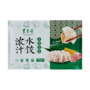 东来顺 羊肉玉米水饺435g（24只装） 速冻水饺 早餐夜宵 火锅食材