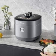 Plus会员、以旧换新，Supor 苏泊尔 SY-50HC8015Q 电压力锅 5L
