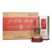 swellfun 水井坊 第一坊酒 井台 52%vol 浓香型白酒 500ml*6瓶 整箱装