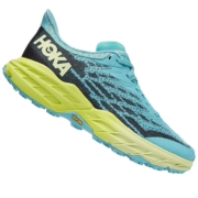 HOKA ONE ONE男女鞋飞速羚羊5越野跑步鞋Speedgoat5网面减震透气