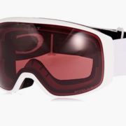 国内1344元！Oakley 欧克利 Flight Tracker L 谱锐智滑雪眼镜0OO7104  到手￥574.64