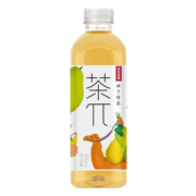 农夫山泉农夫山泉 茶π（茶派）茶饮料蜜桃乌龙茶500ml 柚子绿茶500ml*15瓶（整箱）