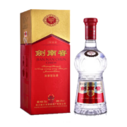 剑南春 水晶剑 52%vol 浓香型白酒 750ml 单瓶装