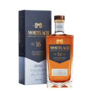 慕赫品牌直供 慕赫 Mortlac 单一麦芽苏格兰威士忌 进口洋酒 小女巫 慕赫16年 750ml