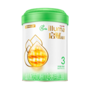 惠氏启赋（Wyeth illuma）有机奶粉3段 爱尔兰进口 幼儿配方 900克 1罐