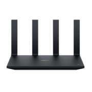 HUAWEI 华为 双频Wi-Fi 6+ 7200Mbps 8通道信号 路由AX6 黑色