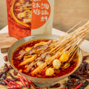川娃子 麻辣味钵钵鸡调味料360g