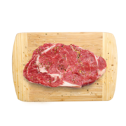 奔达利 澳洲进口谷饲眼肉牛排 200g 冷冻谷饲原切  健身食材