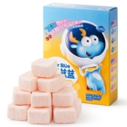 满减【小鹿蓝蓝推荐_冻干奶酪块】乳酪芝士奶块送宝宝辅食食谱