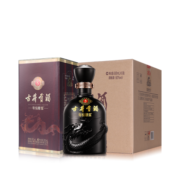 古井贡酒【酒厂授权】 年份原浆 古5 浓香型白酒纯粮食固态酿造 50度500ml*2瓶装