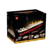 乐高(LEGO)积木10294 泰坦尼克号船 创意百变系列 成人粉丝收藏【6月28日发完】