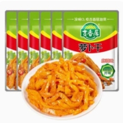 吉香居 蜀火火  麻辣萝卜干15g*6袋