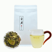 石古兰2016年福鼎大白茶陈年老贡眉小菜茶柘荣高山白茶朴蕴散茶