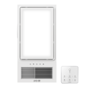 PLUS会员：AUPU 奥普 E371 LED风暖浴霸