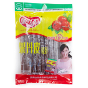怡达经典果丹皮500g休闲食品老少皆宜